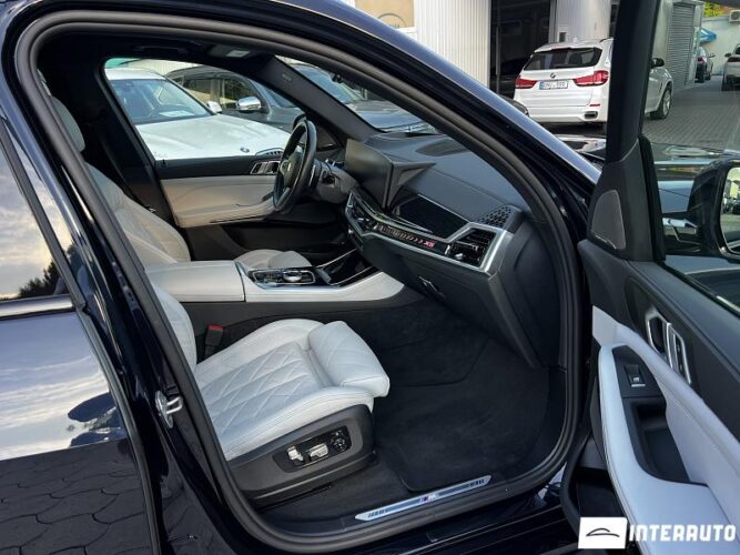 BMW X5 5.0e 52 interauto-car