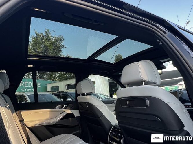 BMW X5 5.0e 54 interauto-car