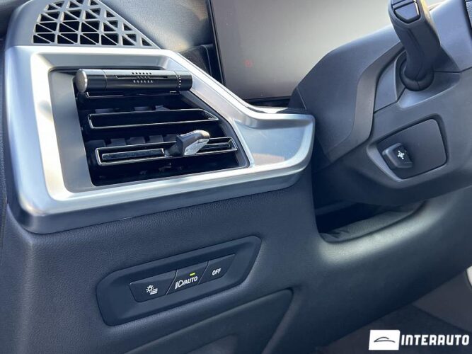 BMW X5 5.0e 59 interauto-car