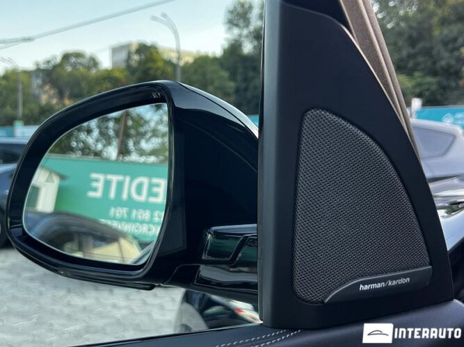 BMW X5 5.0e 57 interauto-car