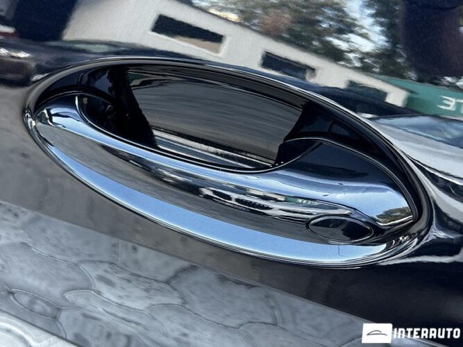 BMW X5 5.0e 62 interauto-car