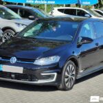 Volkswagen Golf GTE 2015