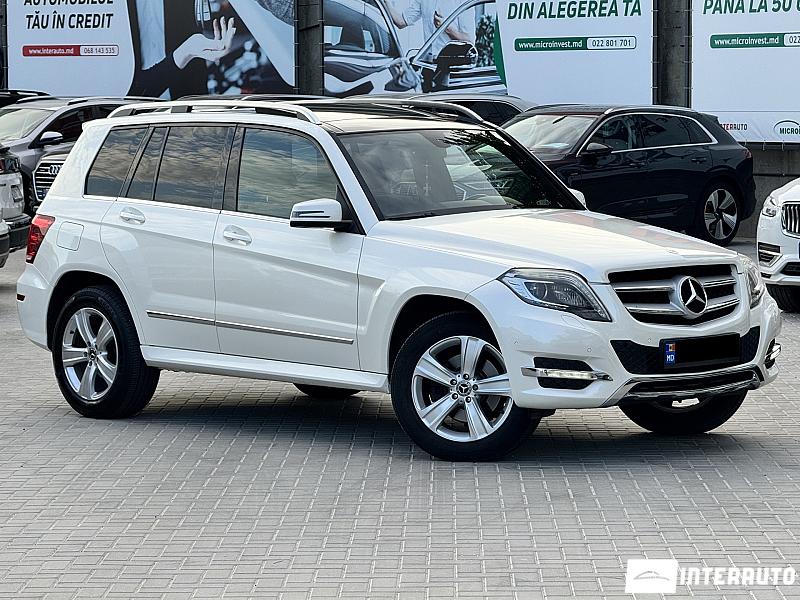 Mercedes GLK 250 2 interauto oferta masina