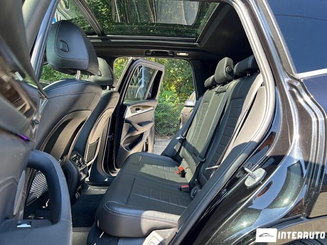 BMW X3 2.0i 60 interauto-car