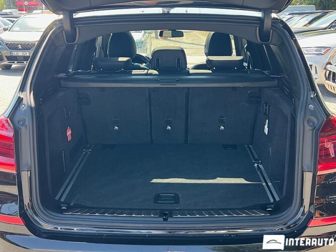 BMW X3 2.0i 61 interauto-car