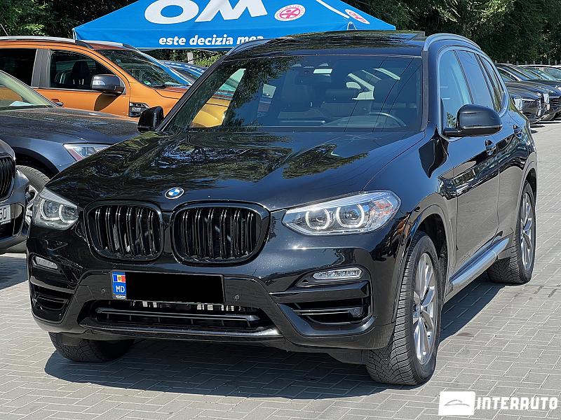 BMW X3 2.0i 2 interauto oferta masina