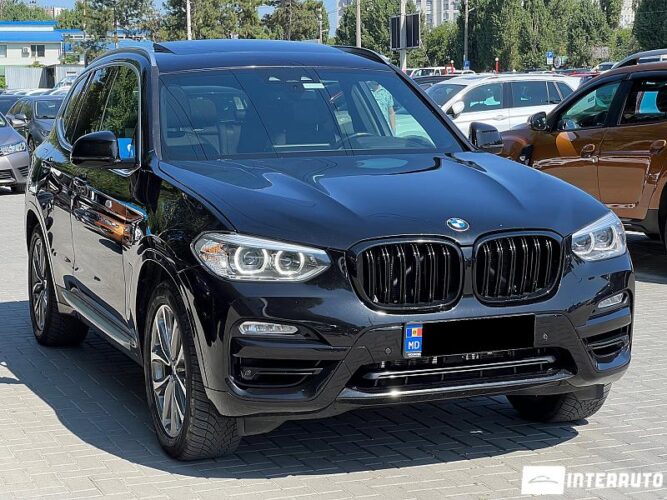 BMW X3 2.0i 39 interauto-car