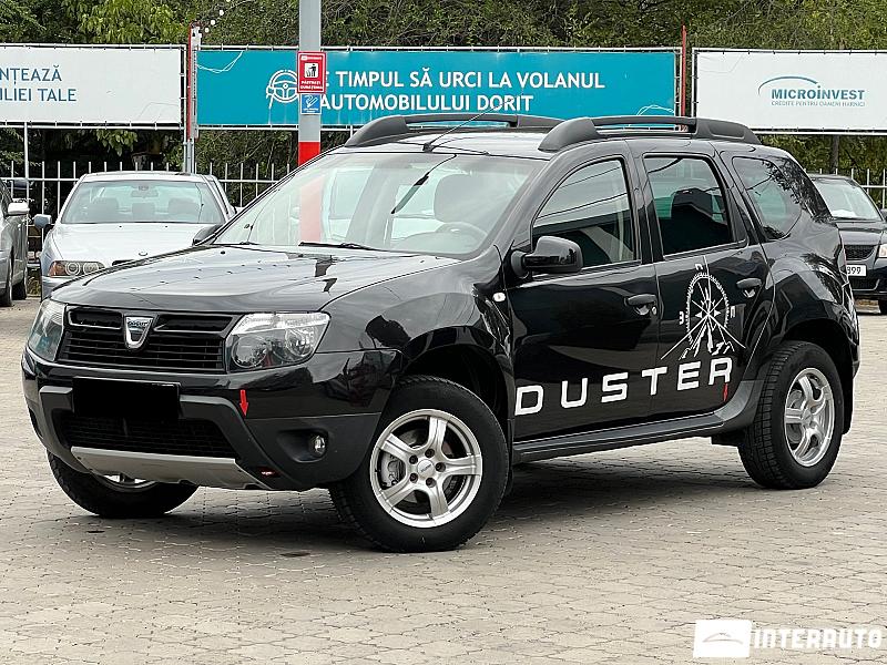 Dacia Duster 2 interauto oferta masina