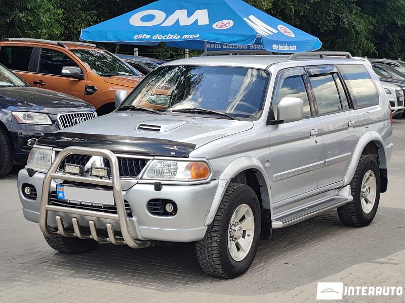 Mitsubishi Pajero Sport 2 interauto oferta masina