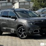 Citroen C5 Aircross 2022