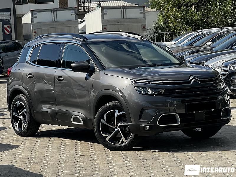 Citroen C5 Aircross 2 interauto oferta masina