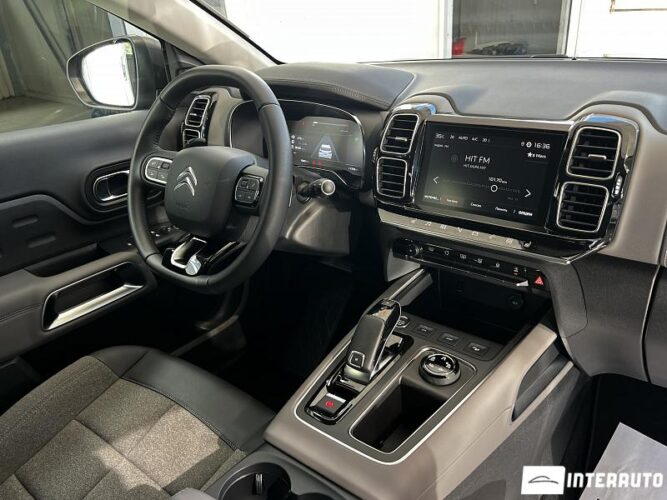 Citroen C5 Aircross 33 interauto-car