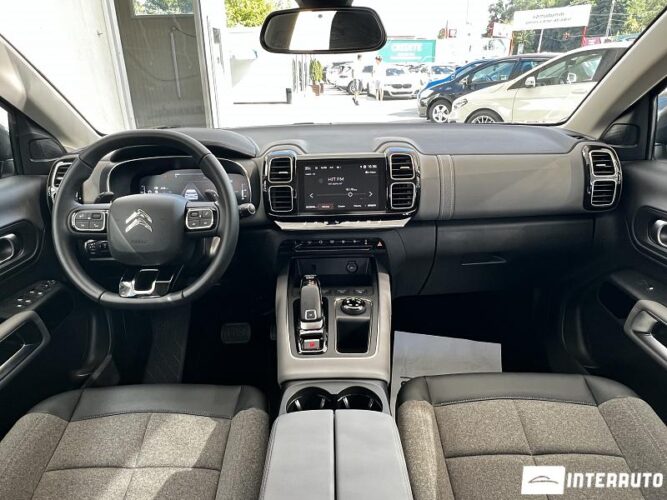 Citroen C5 Aircross 34 interauto-car