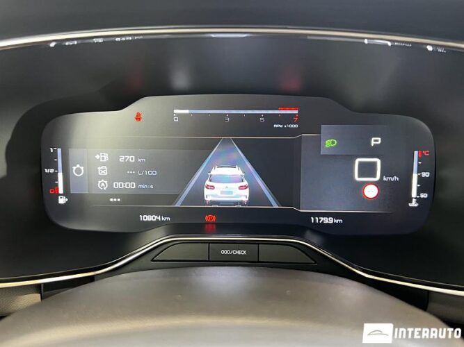 Citroen C5 Aircross 35 interauto-car