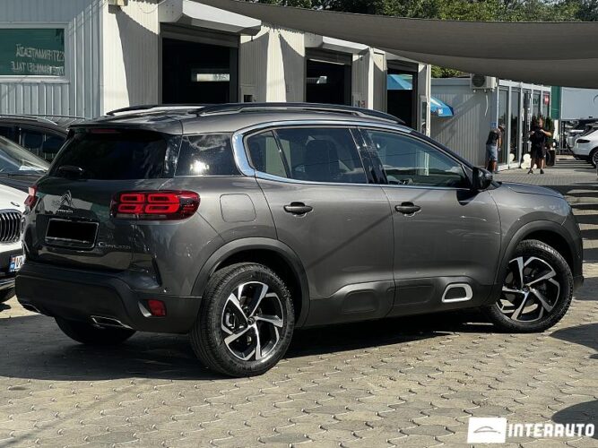 Citroen C5 Aircross 31 interauto-car