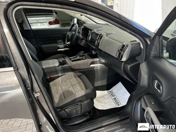 Citroen C5 Aircross 38 interauto-car