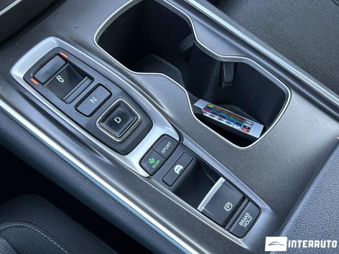 Honda Accord 45 interauto-car