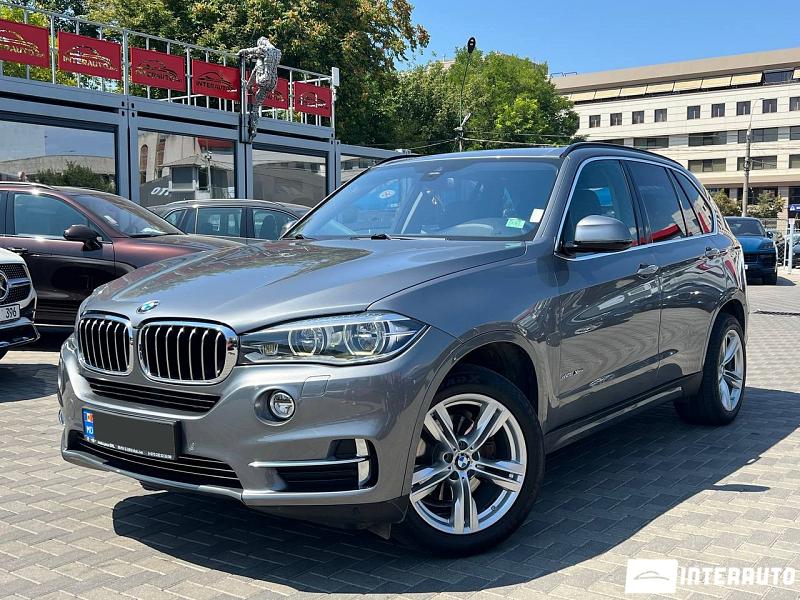 BMW X5 2.5D 2 interauto oferta masina