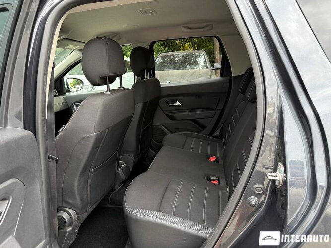 Dacia Duster 45 interauto-car