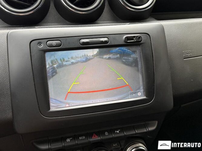 Dacia Duster 40 interauto-car