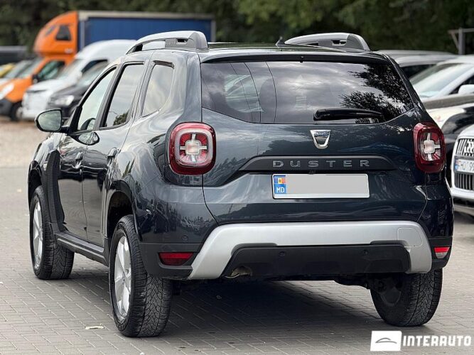 Dacia Duster 32 interauto-car