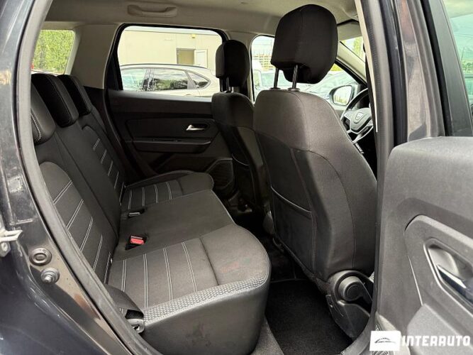 Dacia Duster 44 interauto-car