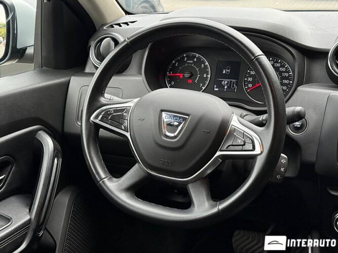 Dacia Duster 38 interauto-car