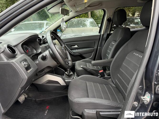 Dacia Duster 33 interauto-car