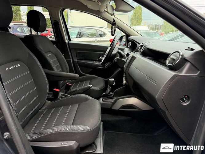 Dacia Duster 43 interauto-car