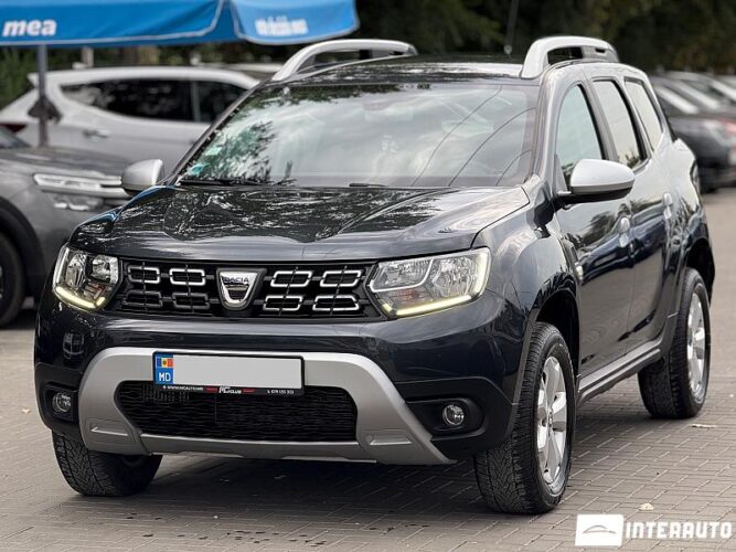Dacia Duster 29 interauto-car