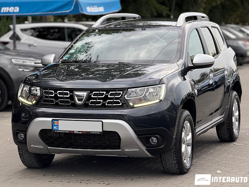 Dacia Duster 2 interauto oferta masina