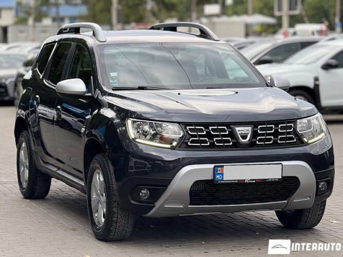 Dacia Duster 31 interauto-car