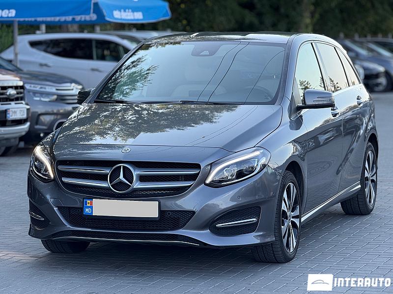 Mercedes B 180 2 interauto oferta masina
