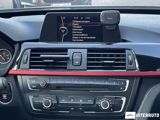 BMW 320 GT 39 interauto-car