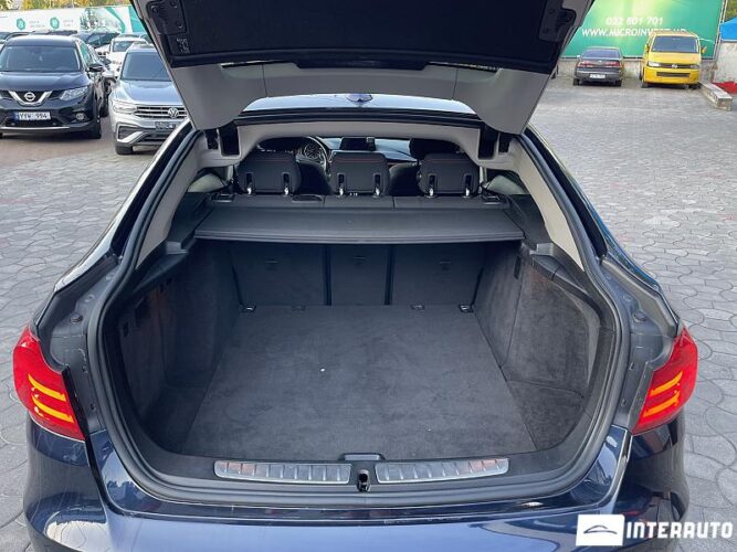 BMW 320 GT 34 interauto-car