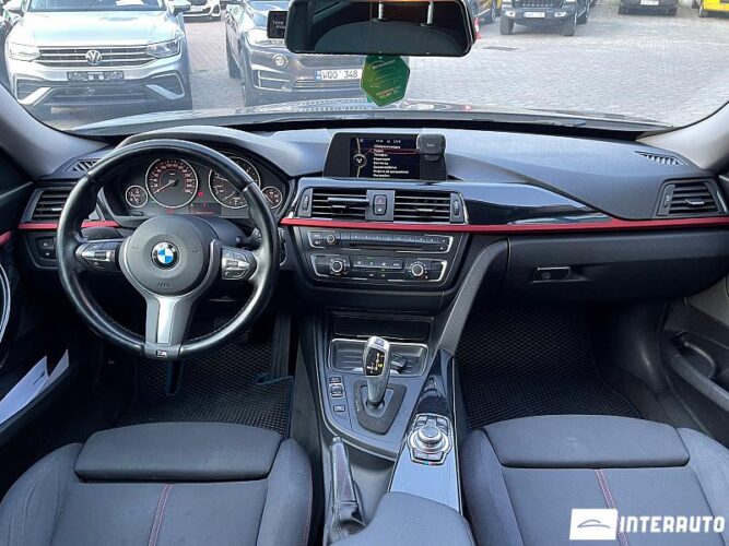 BMW 320 GT 36 interauto-car