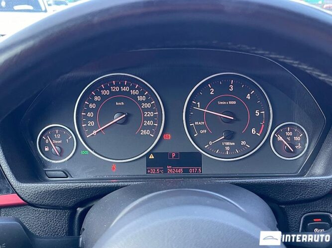 BMW 320 GT 38 interauto-car