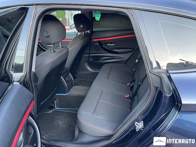 BMW 320 GT 45 interauto-car