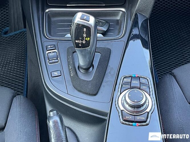 BMW 320 GT 41 interauto-car