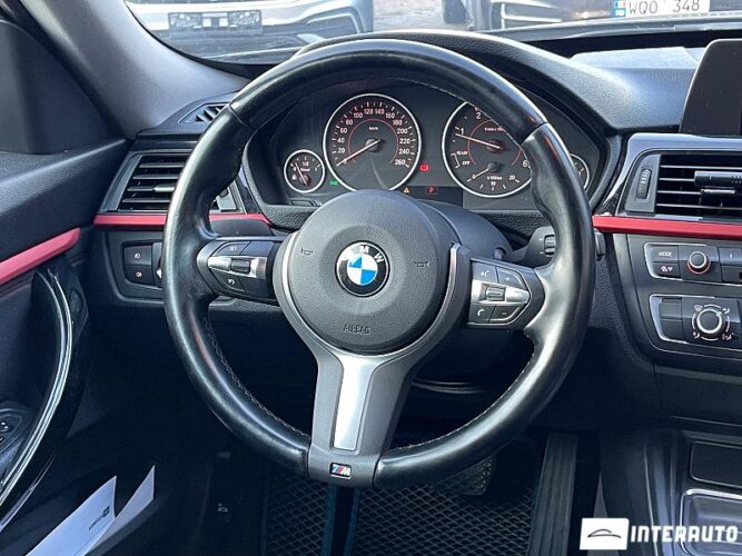 BMW 320 GT 37 interauto-car