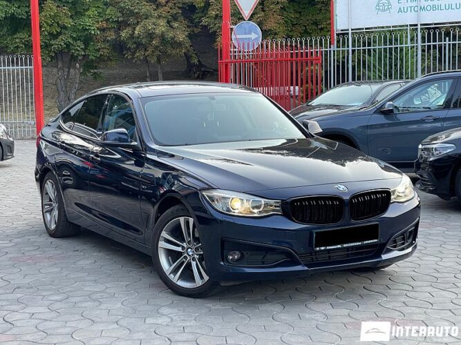 BMW 320 GT 33 interauto-car