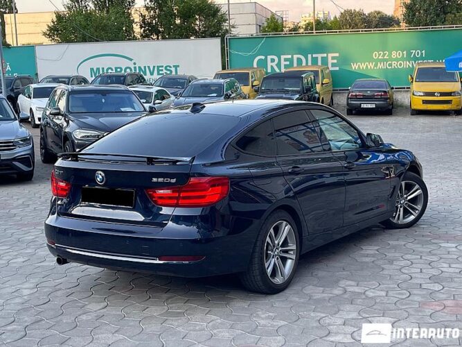 BMW 320 GT 32 interauto-car