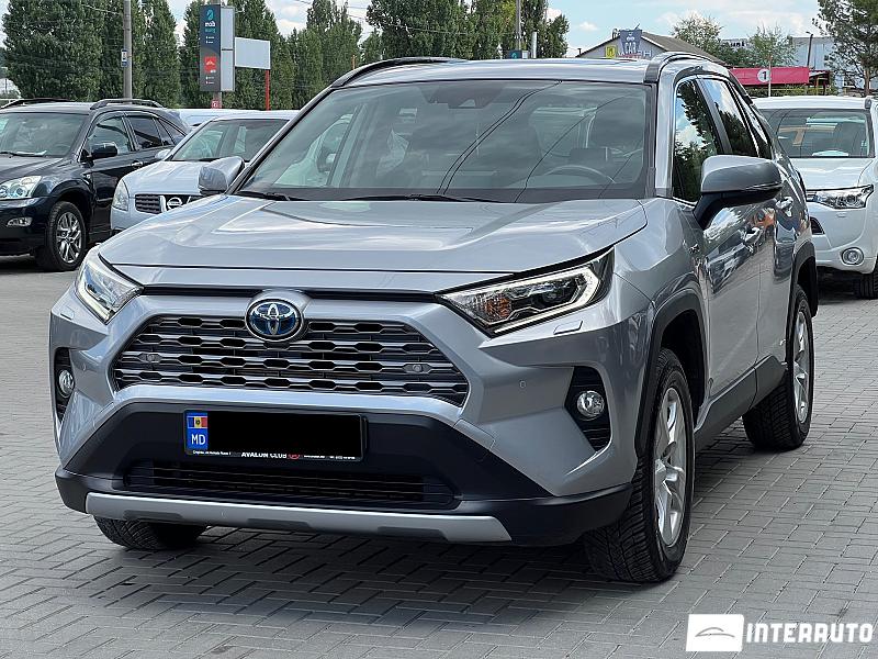 Toyota Rav-4 2 interauto oferta masina