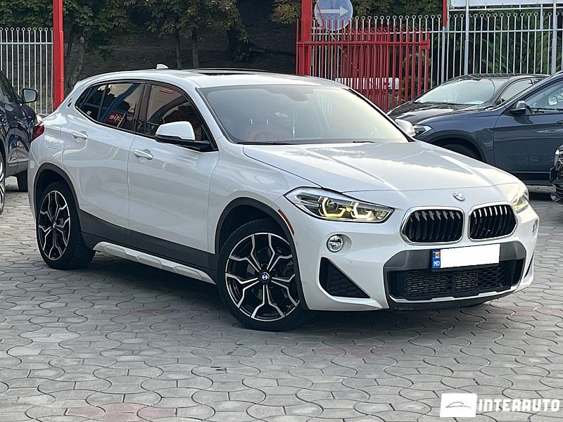 BMW X2 2.8i 2 interauto oferta masina