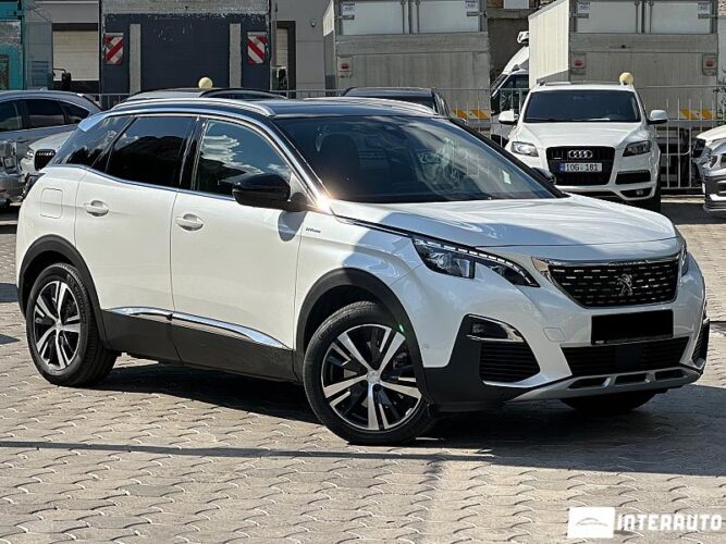 Peugeot 3008 30 interauto-car