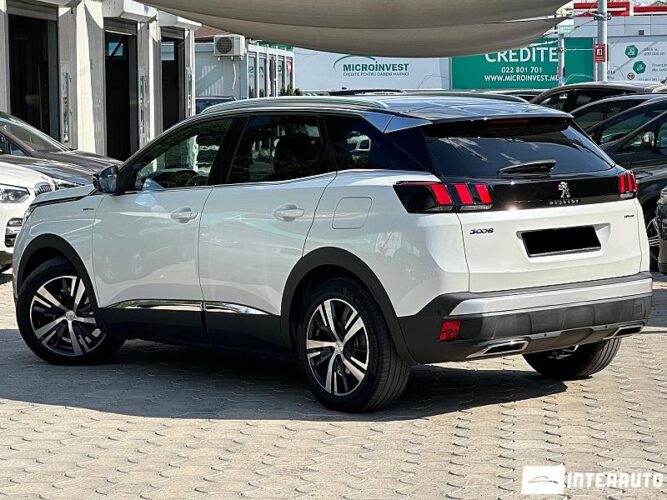 Peugeot 3008 32 interauto-car