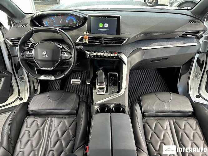 Peugeot 3008 35 interauto-car