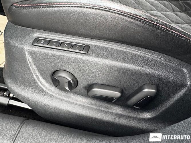 Skoda Octavia RS 44 interauto-car