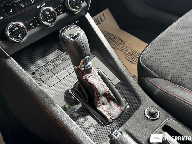 Skoda Octavia RS 43 interauto-car