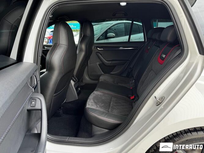 Skoda Octavia RS 36 interauto-car